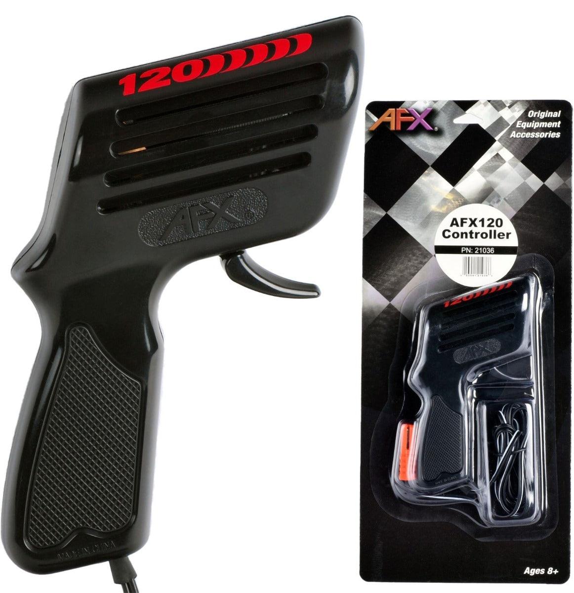 AFX 120 Ohm Hand Controller 6 Foot Cord HO Slot Car Track 21036 - PowerHobby