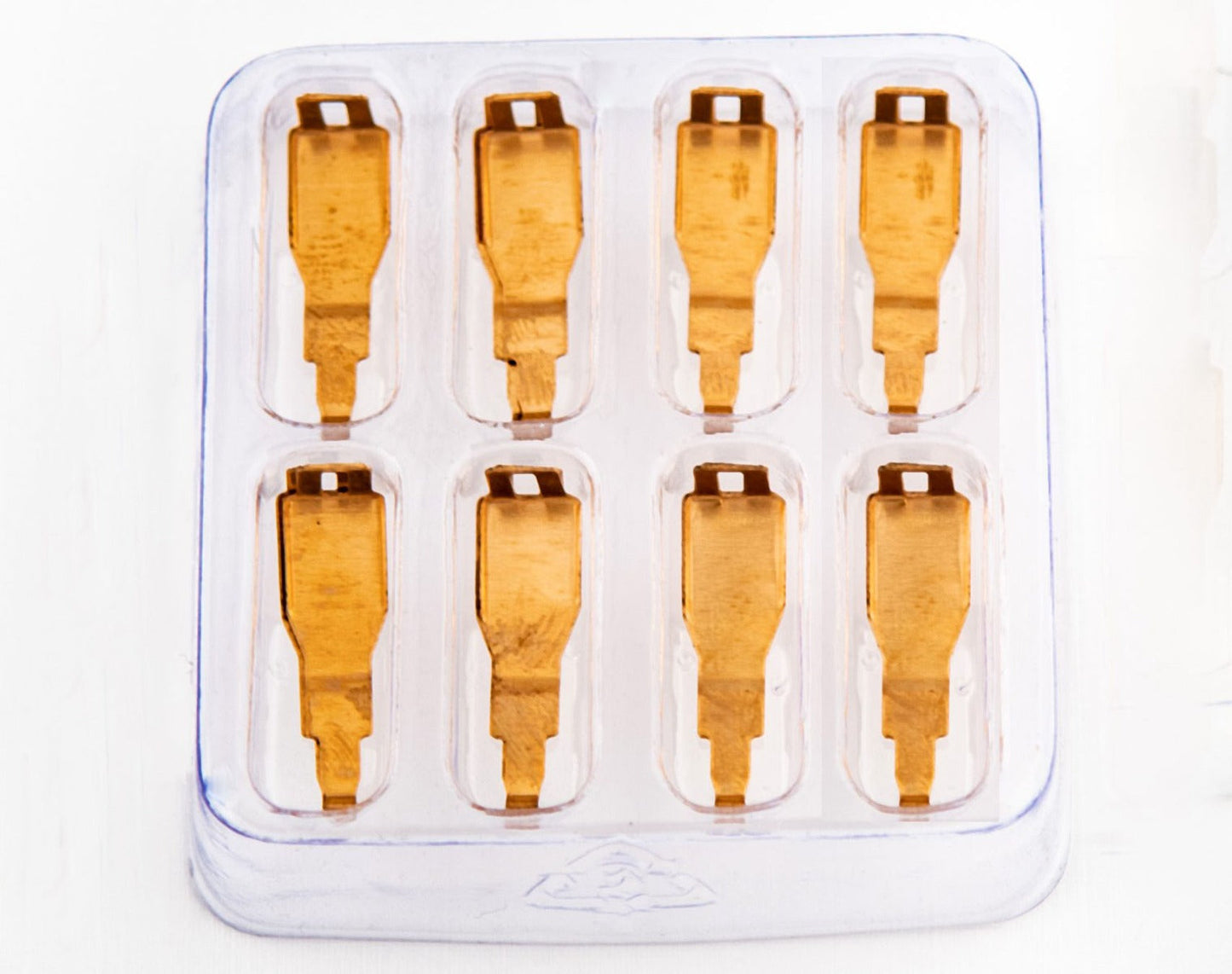 AFX 22028 Pit Kit OEM Pick up Shoes Long MG+ 1.7 Chassis AFX22028 - PowerHobby