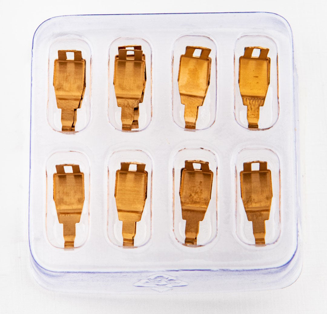 AFX 22035 Pit Kit OEM Pick up Shoes Short MG+ 1.5 Chassis AFX22035 - PowerHobby