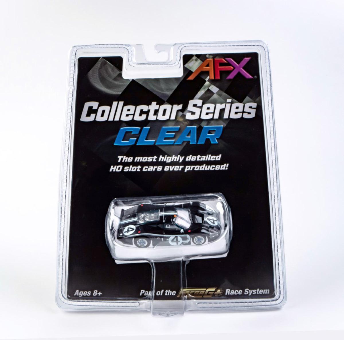 AFX 22048 Ford GT40 Mark IV #4 Le Mans Mega G+ MG+ HO scale slot Car MegaG - PowerHobby