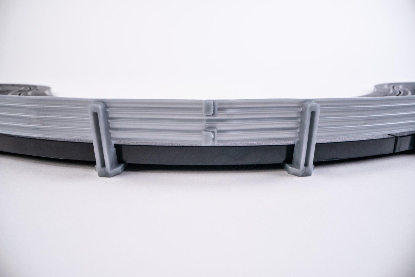 AFX 22072 Armco Barriers 14" Sections 8pcs HO Slot Car Track Accessories - PowerHobby