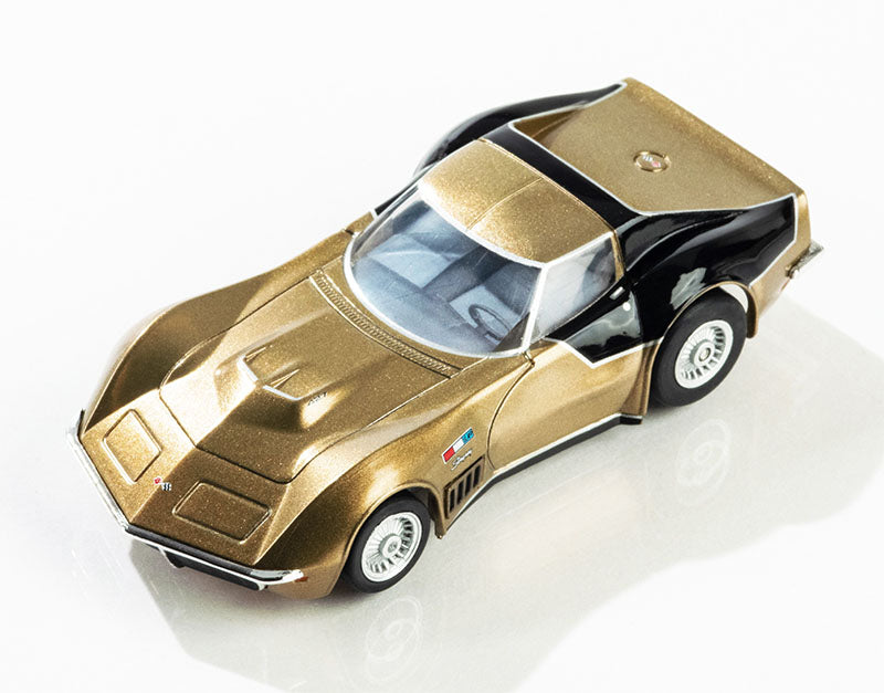 AFX 1969 AstroVette LMP12 22093 MegaG+ MegaG HO Slot Car Corvette - PowerHobby