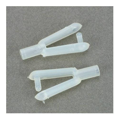 DuBro 228 Nylon Mini-Links (2pcs) for Airplanes - PowerHobby