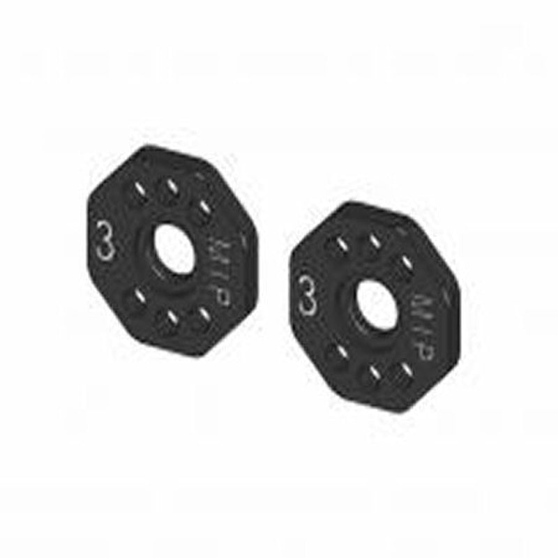 Mip MIP12112 Racing Bypass1 #3 Piston (2) - PowerHobby