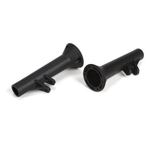 Vaterra VTR232003 Rear Axle Tubes Twin Hammers - PowerHobby