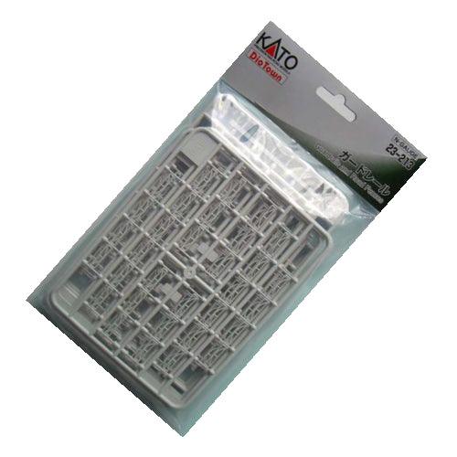 Kato 23-213 N Scale Guard Rails and Road Fences UniTrack - PowerHobby