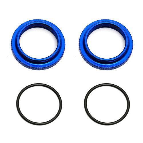 Associated 91304 Threaded Collar 12mm SC10 RC10B44 / T4 / B5M RC10B4 - PowerHobby