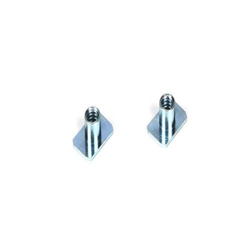 Losi TLR4403 Gen III Radio Tray J Nut Set 2 8ight 3.0 / 2.0 - PowerHobby