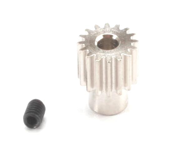 Traxxas 2416 Pinion Gear 48P 16T w/ Set Screw - PowerHobby