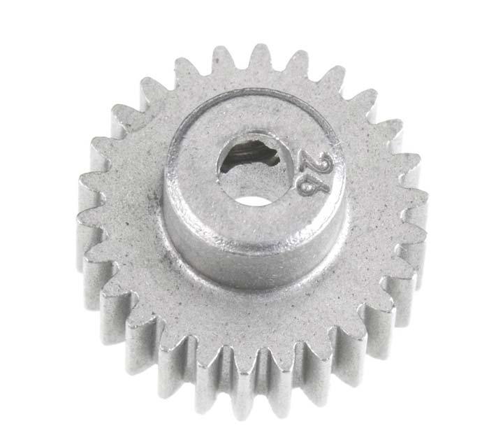 Traxxas 2426 48P 26T Pinion Gear w/ Screw - PowerHobby