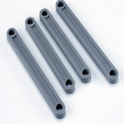 Traxxas 2441A Camber Links Set (4) Grey Bandit - PowerHobby