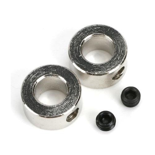 DuBro 244 Airplane Dura-Collars 1/4" (2) - PowerHobby