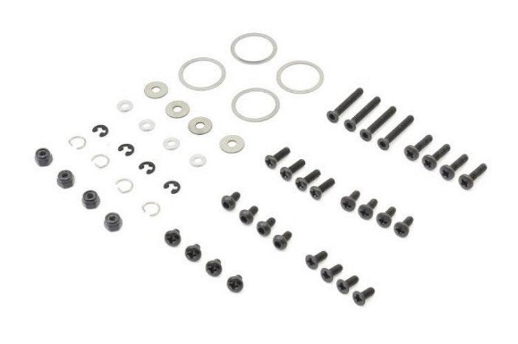 Kyosho R246-1363 Rebuild Set (R246 Motor Mount/Roll Shock) - PowerHobby