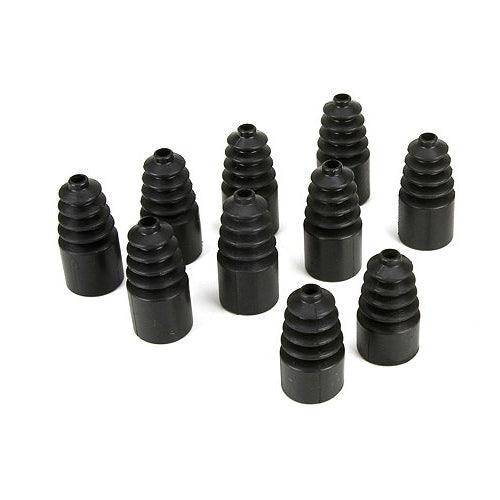 LOSI LOS252017 Axle Boot Set (10) 1 / 5 4WD DBXL / E Monster Truck XL - PowerHobby