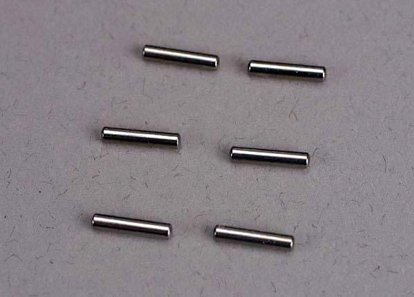 Traxxas 2754 Stub Axle Pins (4) Slash Rustler Stampede - PowerHobby