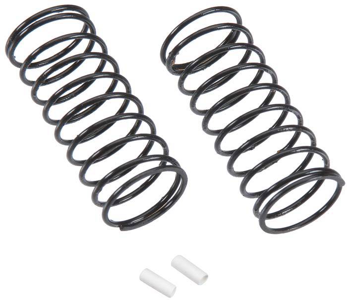 Associated 91328 12mm Front Spring White 3.30 lbs SC10 / GT RC10T4 / B44 /B5M - PowerHobby