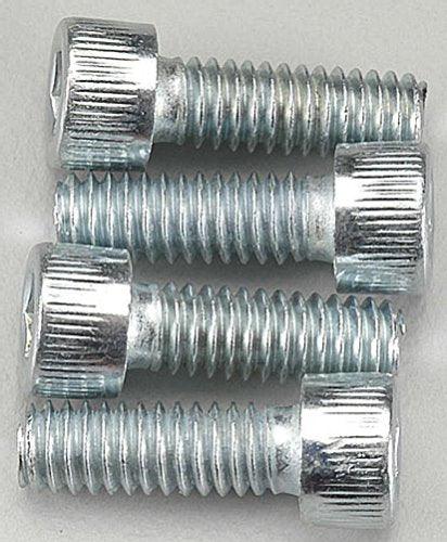 Great Planes GPMQ3044 Socket Head Cap Screws 8-32x1/2" (4) - PowerHobby