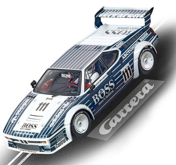 Carrera 30815 Digital BMW M1 Procar Nurburgring 1000km 1984 Slot Car 1/32 Scale - PowerHobby