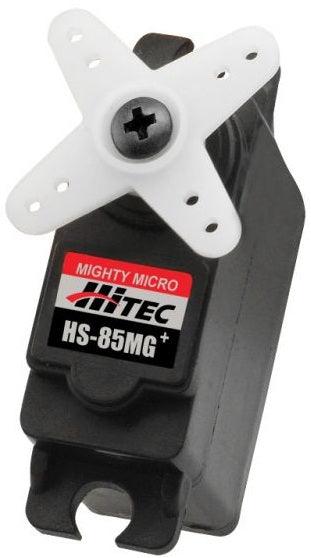Hitec HS-85MG Premium Metal Gear Micro Servo - PowerHobby