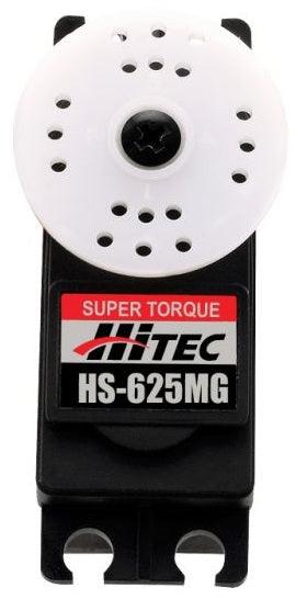 Hitec Servo-Gehäuse-Set Für HS-625MG, HS-645MG, HS-5625MG Und HS-5645MG – Robustes Ersatzgehäuse