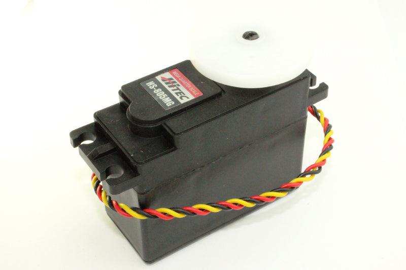 Hitec HS-805MG Mega Metal Gear Servo 1/5 32805S - PowerHobby