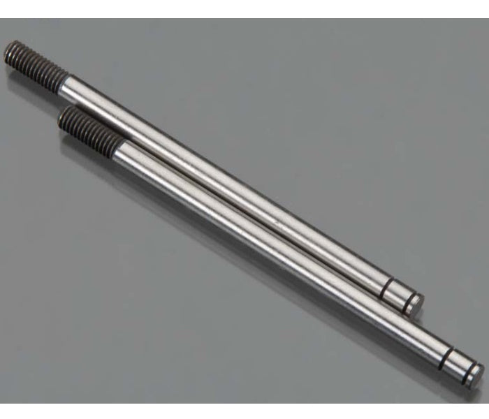 ARRMA 330064 Shock Shaft Set 55mm Rear Fury / Vortex / Mojave / Granite - PowerHobby