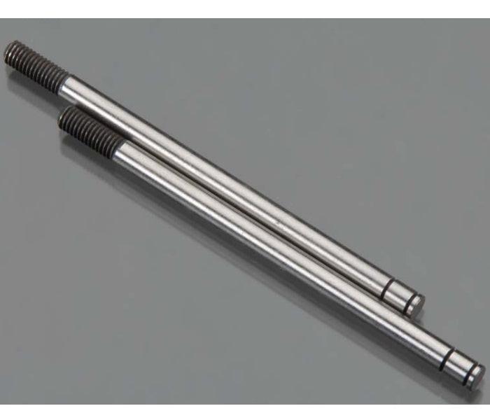 ARRMA 330064 Shock Shaft Set 55mm Rear Fury / Vortex / Mojave / Granite - PowerHobby