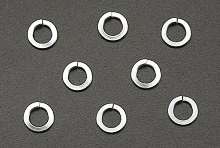 Great Planes GPMQ3436 Lock Washer #8 (8) - PowerHobby