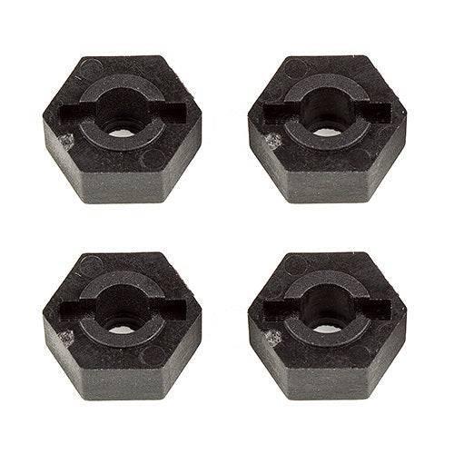 Team Associated 42069 Wheel Hexes 6 mm Enduro Enduro Trail Truck - PowerHobby