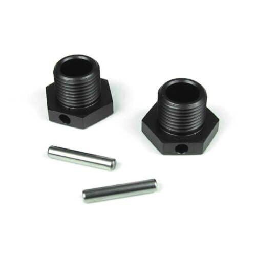TEKNO TKR5071 RC LLC Wheel Hubs 2 EB/ET/NB48 - PowerHobby