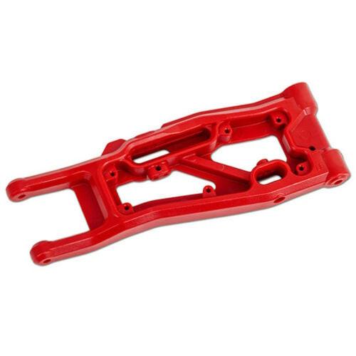 Traxxas 9531R Sledge Red Front (left) Suspension Arm - PowerHobby
