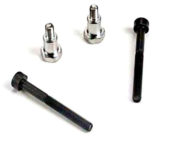 Traxxas 3742 Bellcrank Shoulder Screws Bandit Slash Rustler - PowerHobby
