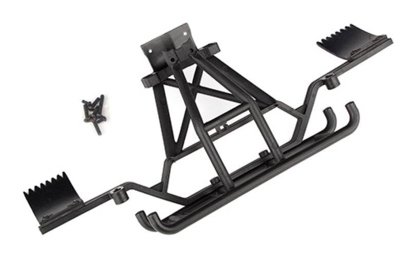 Team Associated 25854 Rear Bumper Pro4 SC10 - PowerHobby