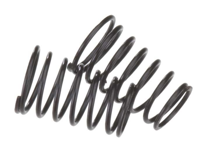 Associated 4641 Side Spring Black 3.75 lbs (2) RC12R5 RC10R5 - PowerHobby