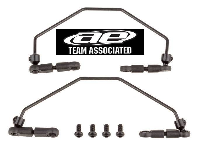 Associated 25828 Rival MT10 Pivot Balls Long Neck - PowerHobby