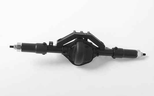RC4WD RC4Z-A0106 RC4WD D44 Plastic Complete Rear Axle (Z-A0106) - PowerHobby
