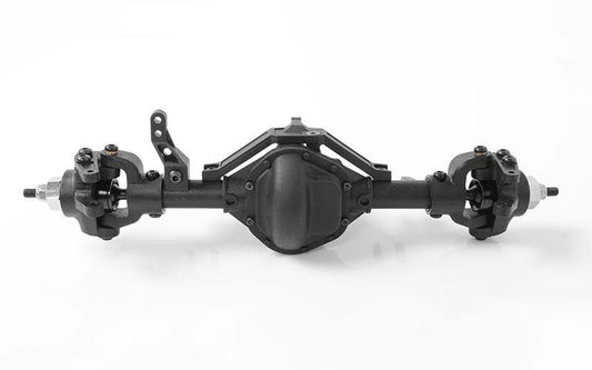 RC4WD RC4Z-A0104 RC4WD D44 Plastic Complete Front Axle (Z-A0104) - PowerHobby