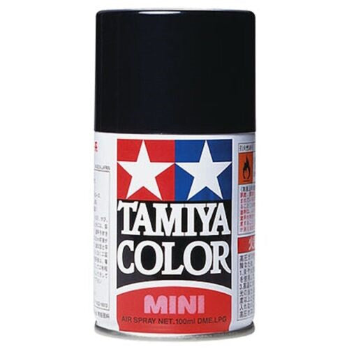 Tamiya TAMTS-64 TAM85064 TS-64 Dark Mica Blue Spray Paint - PowerHobby