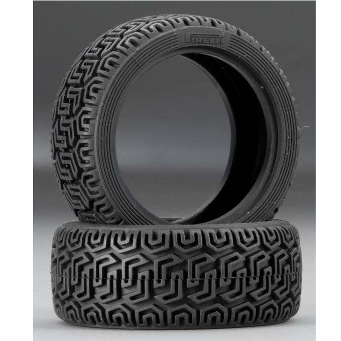HPI 4468 Pirelli T Rally Tire 26mm S Compound (2) E10 / Nitro 3