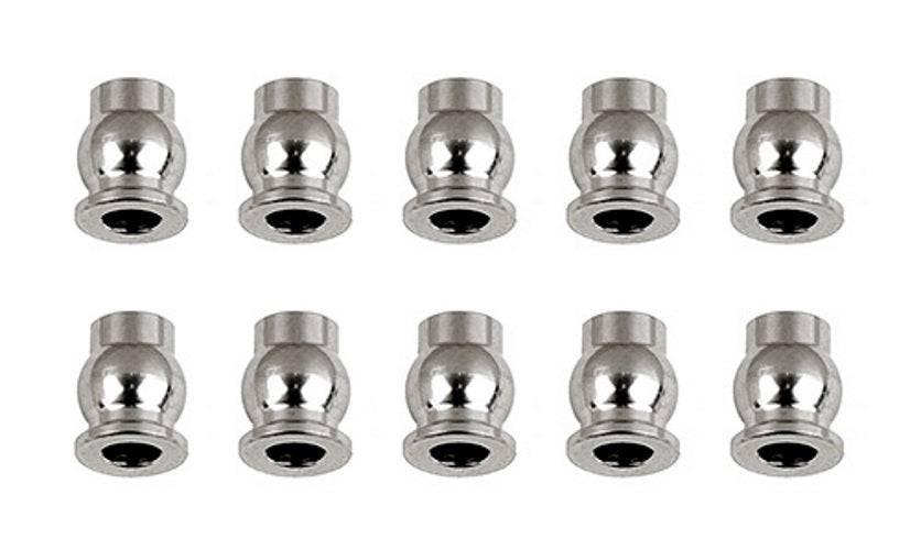 Team Associated 42054 Pivot Balls Steel Enduro Enduro Trail Truck - PowerHobby