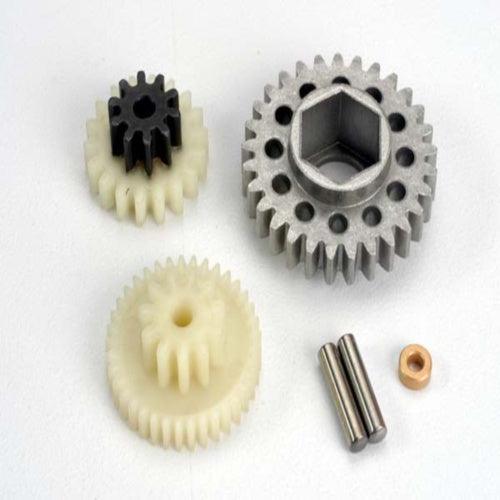 metal gear rex wallpaper Traxxas 4576 EZ-Start Gear Set/Shafts