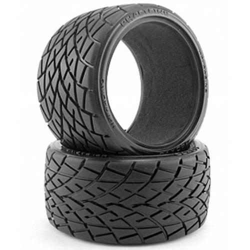 ゆきさん HPIサベージ 用 PHALT LINEオンロードホイール HPI Racing 4886 Phaltline Tire 140x70mm (2) Savage Flux / Savage X
