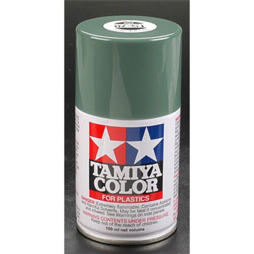 Tamiya TAMTS-78 Spray Paint Lacquer TAM85078 TS-78 Field Gray 2 - PowerHobby