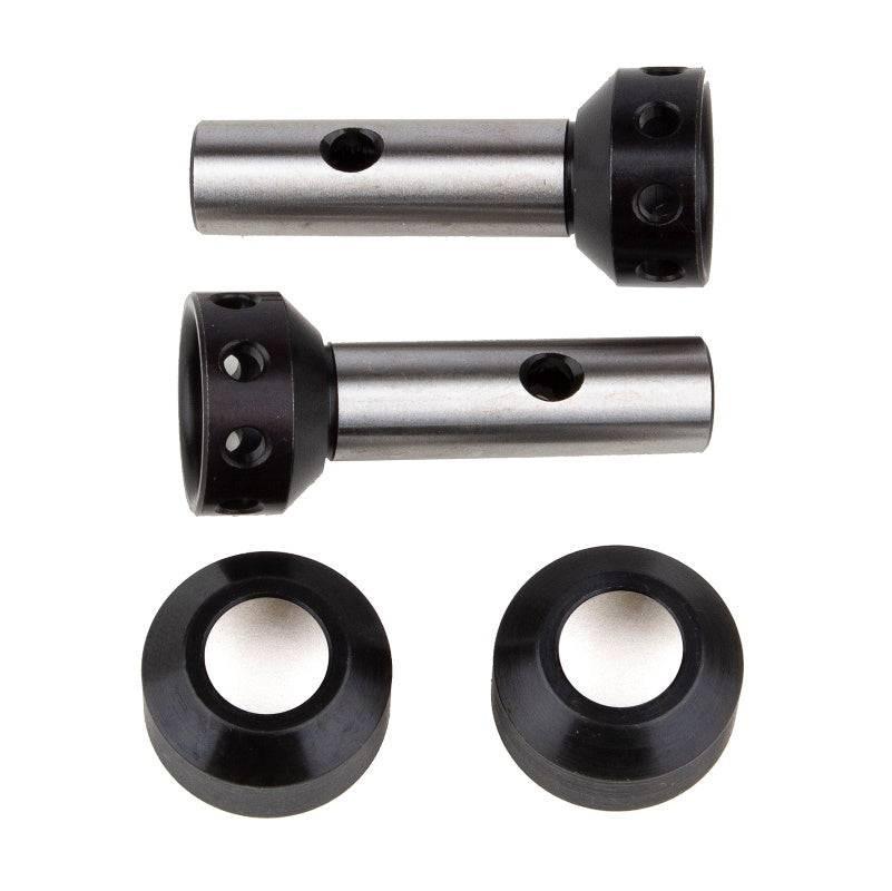 Associated 81547 RC8B4 CVA Axle Set - PowerHobby