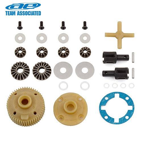 Associated 91786 B6.1 Gear Differential Kit RC10B6.1 - PowerHobby