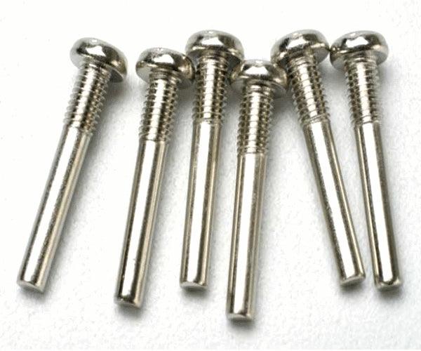 Traxxas 5144 Screw Pin 2.5x18mm (6) Revo XO-1 Slayer E-Revo - PowerHobby