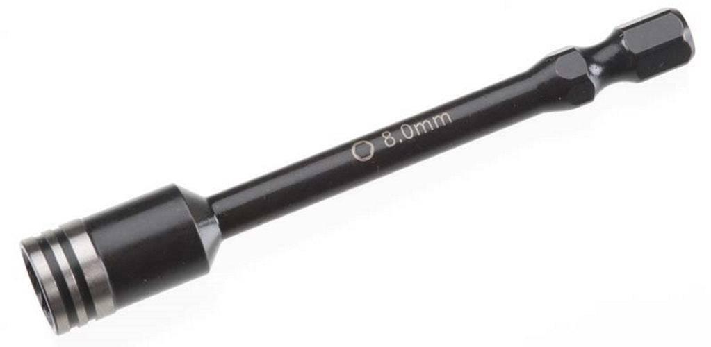 Team Associated 1668 1/4" Nut Driver 8.0mm MGT 8.0 - PowerHobby
