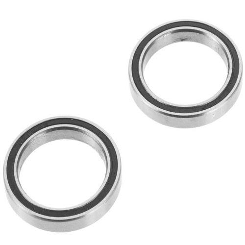 Traxxas TRA5182A Ball Bearing Black Rubber Sealed 20x27x4mm (2) X-Maxx - PowerHobby