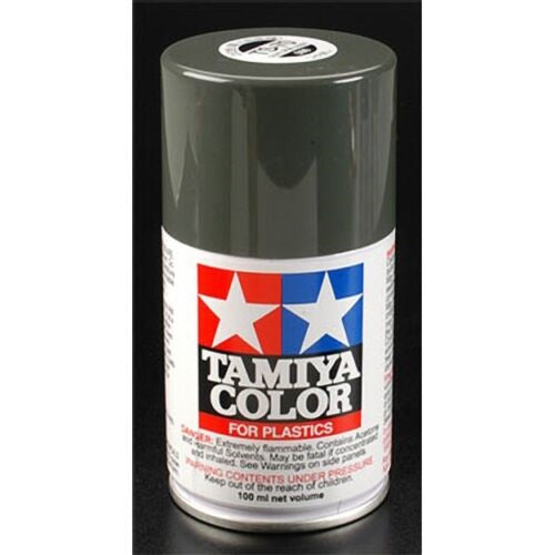 Tamiya TAMTS-70 Spray Paint TAM85070 TS-70 Olive Drab 100ml - PowerHobby