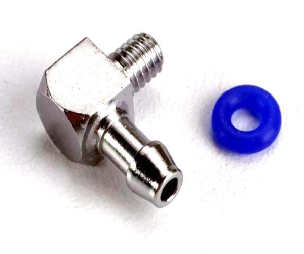 Traxxas 5296 Fitting Inlet For Pipe Pressure T-Maxx S-Maxx Nitro Slash Rusler - PowerHobby